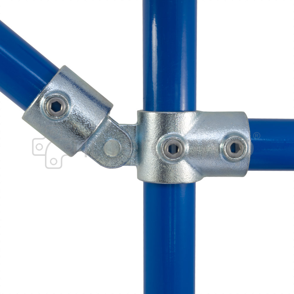 Interclamp® Type 174 [Drejeligt T-stykke]